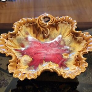 Vintage Ceramic Decorative Bowl